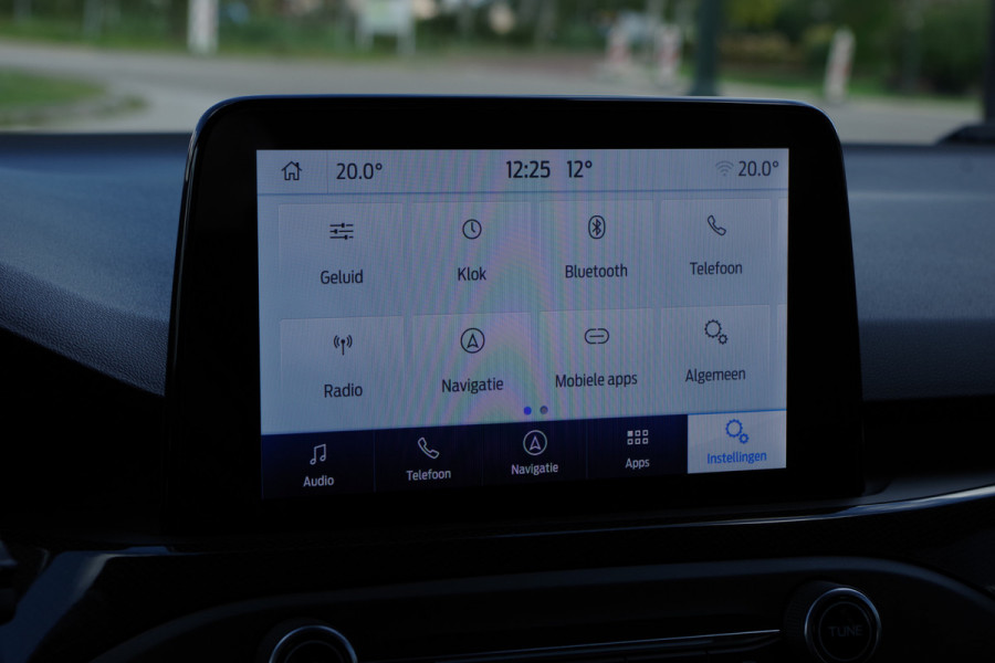 Ford FOCUS Wagon 1.0 EcoBoost Hybrid ST Line X BNS 125 PK, Winterpakket, Trekhaak, LED, Carplay, Head-Up