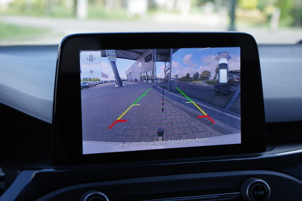 Ford FOCUS Wagon 1.0 EcoBoost Hybrid ST Line X BNS 125 PK, Winterpakket, Trekhaak, LED, Carplay, Head-Up