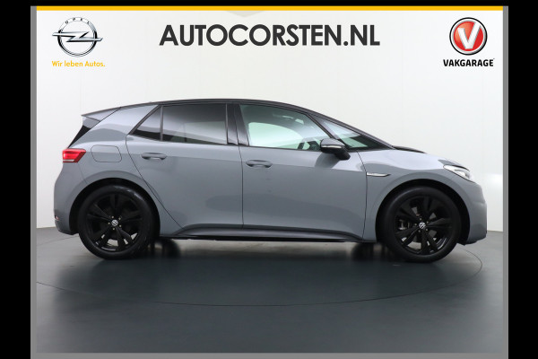 Volkswagen ID.3 Pro 58kWh Apple Carplay Android Auto HUD 360°Camera Adap.Cruise Stoelverwarming Keyless Advanced Matrix led-koplampen Multimedia Pakket Plus Comfort Pakket Design Pakket Lmv 19" Rijstrooksensor Matrix Led Dynamisch Sproeiers Verwarmd Verwarmbaar Stuur Assistance Pakket Plus Nieuwprijs €43.145,- Volkswagen ID.3 Pro 58kWh Apple Carplay Android Auto HUD 360°Camera Adap.Cruise Stoelverwarming Keyless Advanced Matrix led-koplampen Multimedia Pakket Plus Comfort Pakket Design Pakket Lmv 19" Rijstrooksensor Matrix Led Dynamisch Sproeiers Verwarmd Verwarmbaar Stuur Assistance Pakket Plus Nieuwprijs €43.145,-