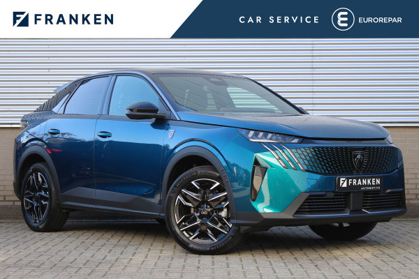 Peugeot 3008 1.2 Hybrid GT | Navigatie | Led | Camera | Climate | Adaptieve cruise