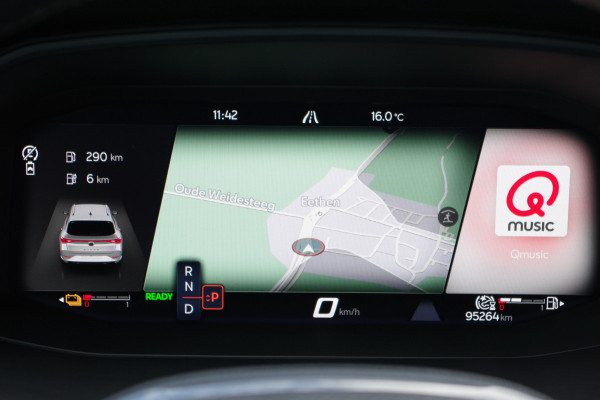 CUPRA Leon Sportstourer 1.4 e-Hybrid VZ Business 245 PK PHEV, Kuipstoelen, Climate Control, Stuurverwarming