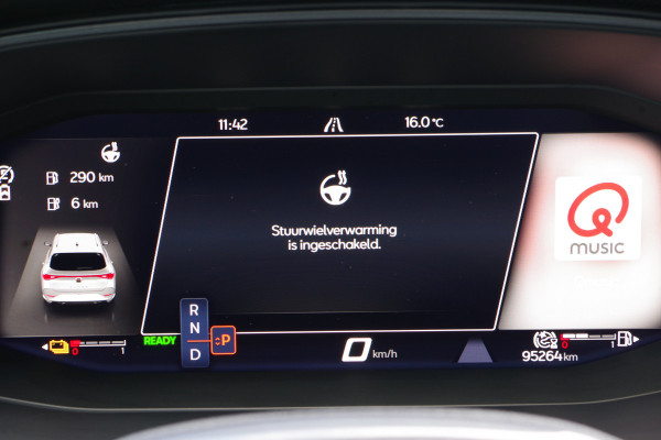 CUPRA Leon Sportstourer 1.4 e-Hybrid VZ Business 245 PK PHEV, Kuipstoelen, Climate Control, Stuurverwarming