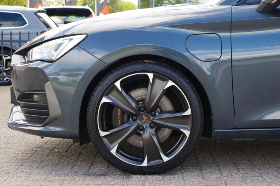 CUPRA Leon Sportstourer 1.4 e-Hybrid VZ Business 245 PK PHEV, Kuipstoelen, Climate Control, Stuurverwarming
