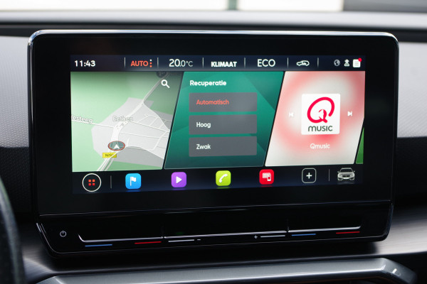 CUPRA Leon Sportstourer 1.4 e-Hybrid VZ Business 245 PK PHEV, Kuipstoelen, Climate Control, Stuurverwarming