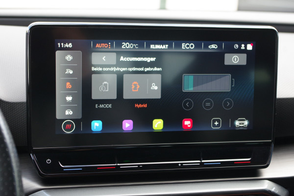 CUPRA Leon Sportstourer 1.4 e-Hybrid VZ Business 245 PK PHEV, Kuipstoelen, Climate Control, Stuurverwarming
