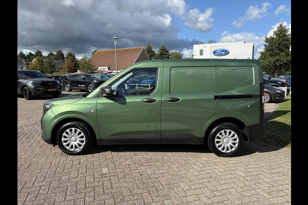 Ford Transit Courier 1.0 EcoBoost Trend | SCI | 100pk | Dubbele Schuifdeur | SYNC 4 | Apple carplay/Android auto | Cruise Control | Parkeersensoren