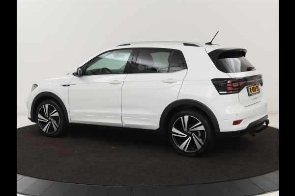 Volkswagen T-Cross 1.0 TSI R Line | Stoelverwarming | Camera | Trekhaak | Virtual Cockpit | Carplay | Adaptive cruise | Climate control | Full LED