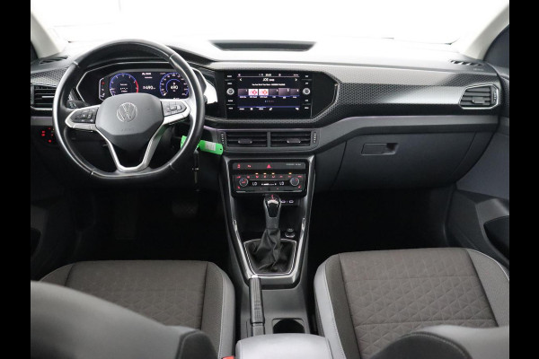 Volkswagen T-Cross 1.0 TSI R Line | Stoelverwarming | Camera | Trekhaak | Virtual Cockpit | Carplay | Adaptive cruise | Climate control | Full LED