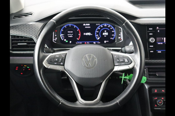 Volkswagen T-Cross 1.0 TSI R Line | Stoelverwarming | Camera | Trekhaak | Virtual Cockpit | Carplay | Adaptive cruise | Climate control | Full LED