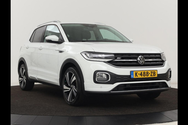 Volkswagen T-Cross 1.0 TSI R Line | Stoelverwarming | Camera | Trekhaak | Virtual Cockpit | Carplay | Adaptive cruise | Climate control | Full LED