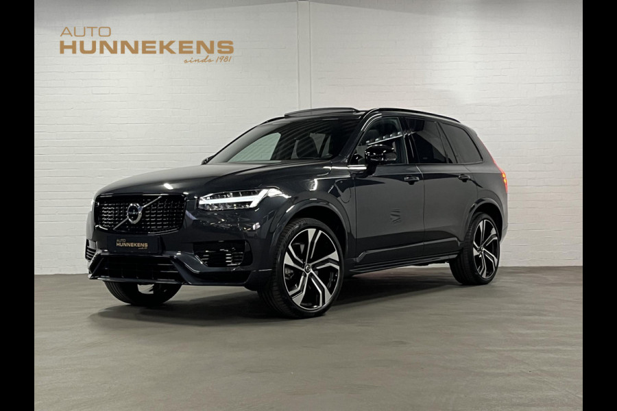 Volvo XC90 2.0 T8 Recharge AWD R-Design Luchtvering | Open dak | Adapt. Cruise c. | Long range  | Harman/Kardon | Trekhaak