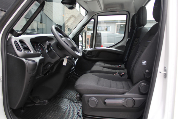 Iveco Daily - 35S18 3.0L 180pk Autotransporter - Geveerde Stoel - Lier - LED - Navi - ACC - Lane Assist - Faustmann Opbouw - Rijklaar