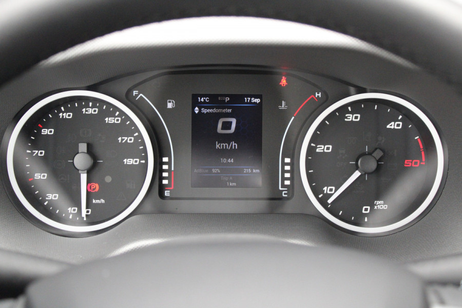 Iveco Daily - 35S18 3.0L 180pk Autotransporter - Geveerde Stoel - Lier - LED - Navi - ACC - Lane Assist - Faustmann Opbouw - Rijklaar