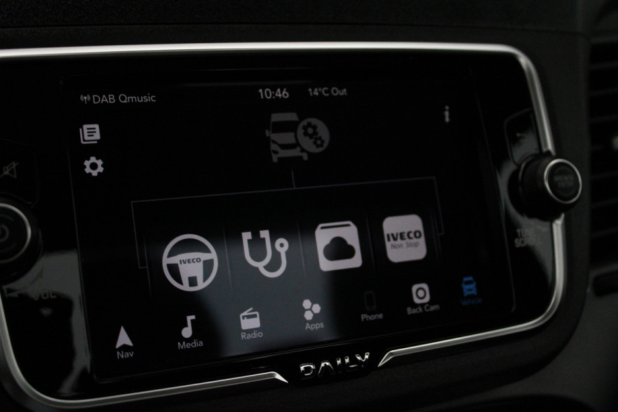 Iveco Daily - 35S18 3.0L 180pk Autotransporter - Geveerde Stoel - Lier - LED - Navi - ACC - Lane Assist - Faustmann Opbouw - Rijklaar