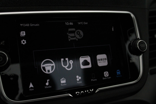 Iveco Daily - 35S18 3.0L 180pk Autotransporter - Geveerde Stoel - Lier - LED - Navi - ACC - Lane Assist - Faustmann Opbouw - Rijklaar