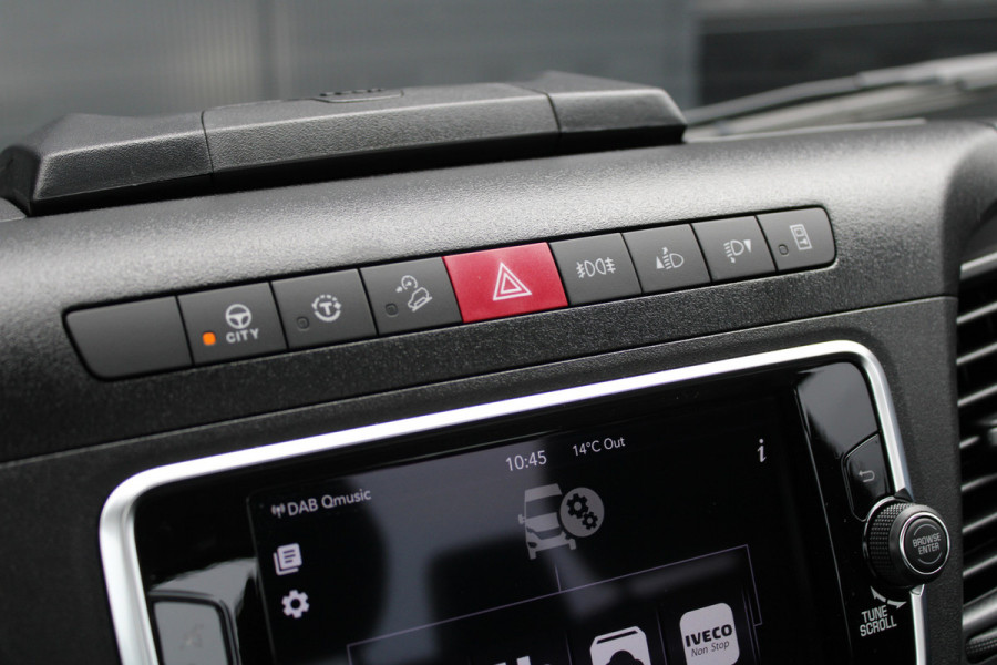 Iveco Daily - 35S18 3.0L 180pk Autotransporter - Geveerde Stoel - Lier - LED - Navi - ACC - Lane Assist - Faustmann Opbouw - Rijklaar