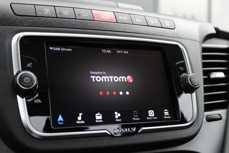 Iveco Daily - 35S18 3.0L 180pk Autotransporter - Geveerde Stoel - Lier - LED - Navi - ACC - Lane Assist - Faustmann Opbouw - Rijklaar