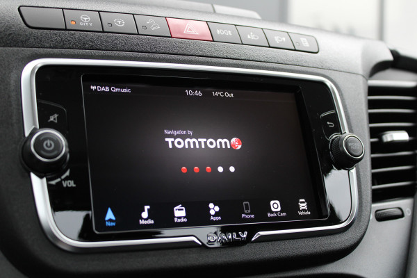 Iveco Daily - 35S18 3.0L 180pk Autotransporter - Geveerde Stoel - Lier - LED - Navi - ACC - Lane Assist - Faustmann Opbouw - Rijklaar