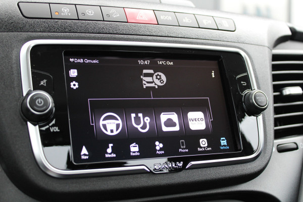 Iveco Daily - 35S18 3.0L 180pk Autotransporter - Geveerde Stoel - Lier - LED - Navi - ACC - Lane Assist - Faustmann Opbouw - Rijklaar