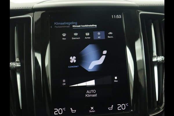 Volvo XC60 2.0 T8 Twin Engine AWD Inscription | Panoramadak | Trekhaak | Leder | Stoelverwarming | Camera | Adaptive cruise | Carplay | Navigatie | Full LED