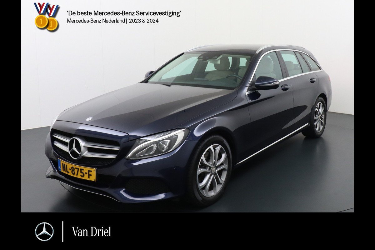 Mercedes-Benz C-Klasse Estate C 200 Estate Avantgarde | Head-Up LED