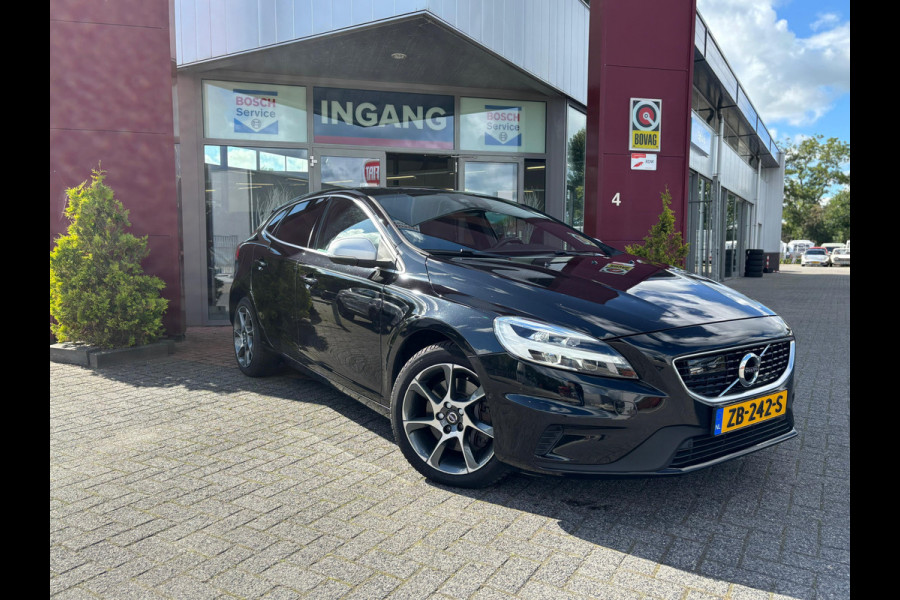 Volvo V40 2.0 D3 R-Design Polar+ Sport