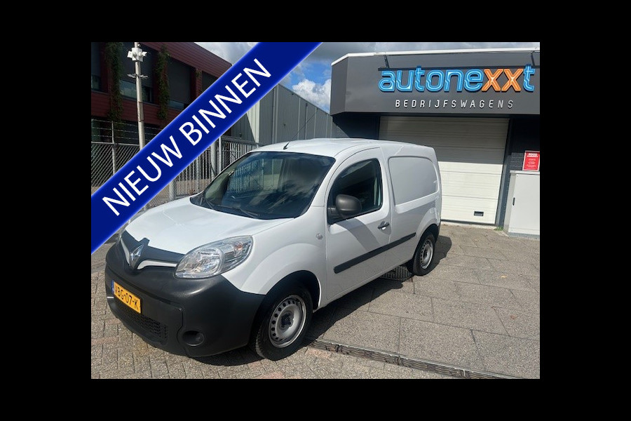 Renault Kangoo 1.5 dCi 75 Energy Comfort AIRCO I TREKHAAK I PDC I NAVI GROOT SCHERM I MULTIMEDIA I 1e EIGENAAR I COMPLEYTE ONDERHOUDSHISTORIE