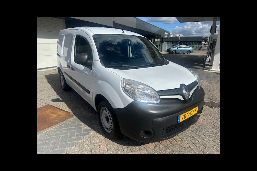 Renault Kangoo 1.5 dCi 75 Energy Comfort AIRCO I TREKHAAK I PDC I NAVI GROOT SCHERM I MULTIMEDIA I 1e EIGENAAR I COMPLEYTE ONDERHOUDSHISTORIE