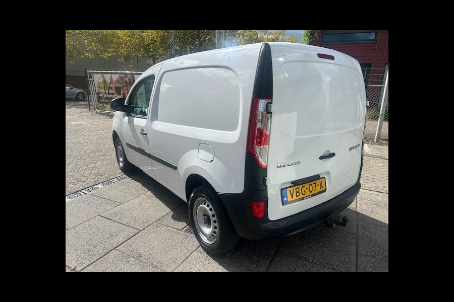 Renault Kangoo 1.5 dCi 75 Energy Comfort AIRCO I TREKHAAK I PDC I NAVI GROOT SCHERM I MULTIMEDIA I 1e EIGENAAR I COMPLEYTE ONDERHOUDSHISTORIE