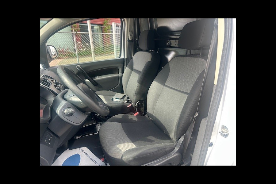 Renault Kangoo 1.5 dCi 75 Energy Comfort AIRCO I TREKHAAK I PDC I NAVI GROOT SCHERM I MULTIMEDIA I 1e EIGENAAR I COMPLEYTE ONDERHOUDSHISTORIE