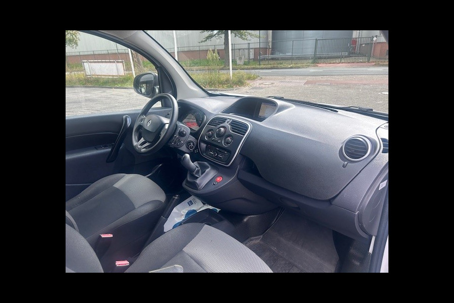 Renault Kangoo 1.5 dCi 75 Energy Comfort AIRCO I TREKHAAK I PDC I NAVI GROOT SCHERM I MULTIMEDIA I 1e EIGENAAR I COMPLEYTE ONDERHOUDSHISTORIE