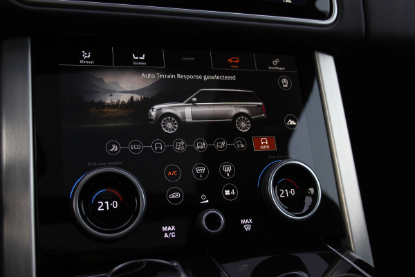 Land Rover Range Rover 5.0 V8 SC Vogue P525 BTW | Pano | Massage | 360 | ACC | Meridian