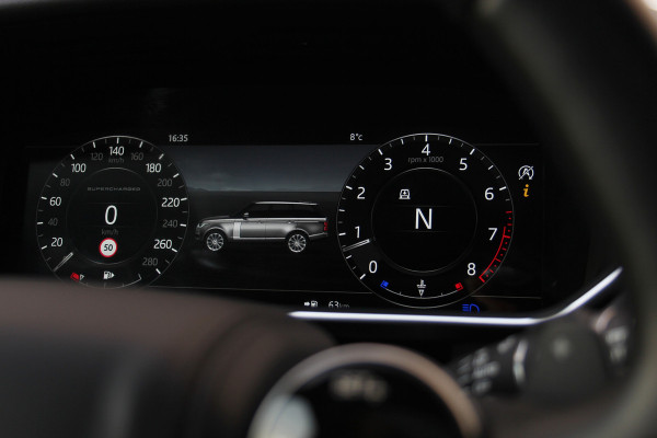 Land Rover Range Rover 5.0 V8 SC Vogue P525 BTW | Pano | Massage | 360 | ACC | Meridian