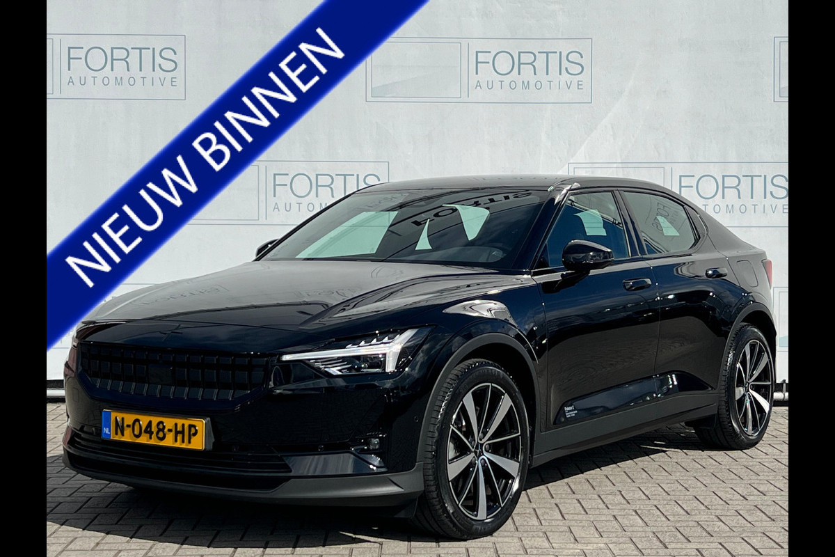 Polestar 2 Long Range Single Motor 78 kWh NL AUTO | PACK PILOT | STOELVERW | CARPLAY