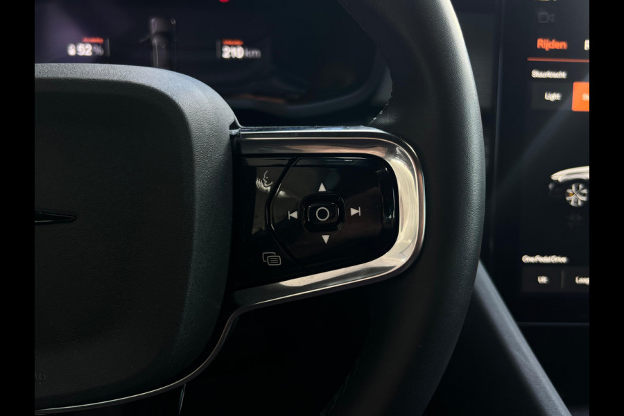 Polestar 2 Long Range Single Motor 78 kWh NL AUTO | PACK PILOT | STOELVERW | CARPLAY
