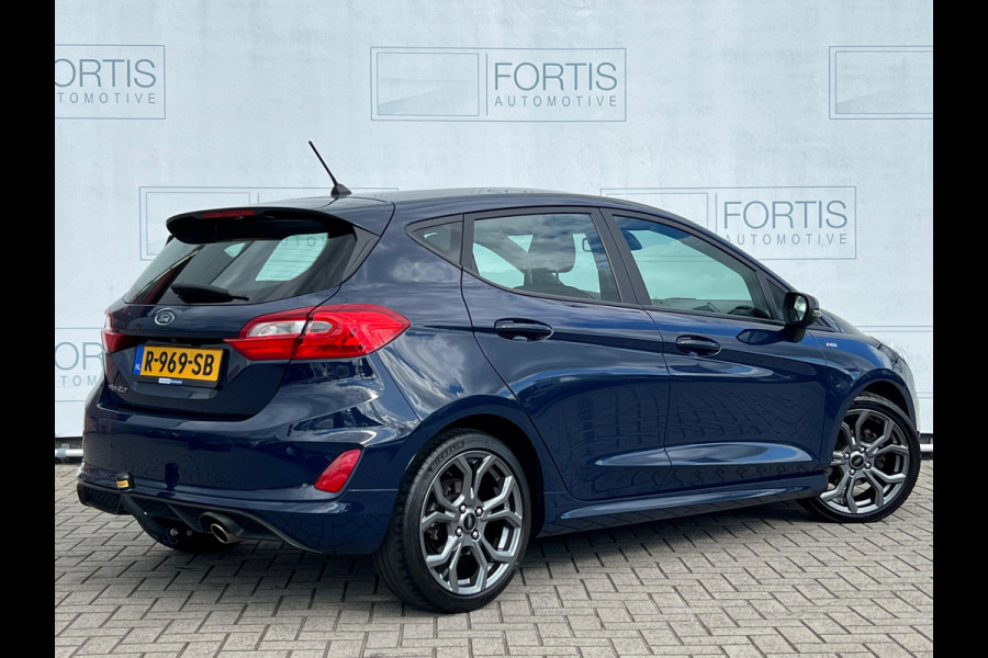 Ford Fiesta 1.0 EcoBoost ST - Line AUTOMAAT  | STOELVERW | TREKHAAK | Ford Fiesta 1.0 EcoBoost ST - Line AUTOMAAT  | STOELVERW | TREKHAAK |