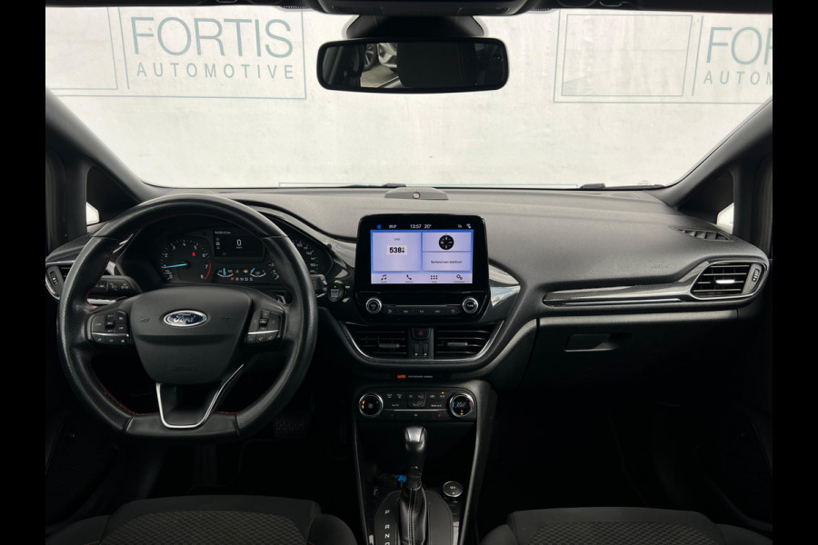 Ford Fiesta 1.0 EcoBoost ST - Line AUTOMAAT  | STOELVERW | TREKHAAK | Ford Fiesta 1.0 EcoBoost ST - Line AUTOMAAT  | STOELVERW | TREKHAAK |