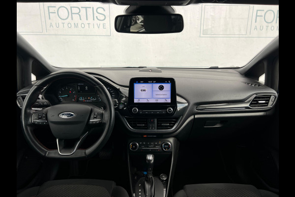 Ford Fiesta 1.0 EcoBoost ST - Line AUTOMAAT  | STOELVERW | TREKHAAK | Ford Fiesta 1.0 EcoBoost ST - Line AUTOMAAT  | STOELVERW | TREKHAAK |