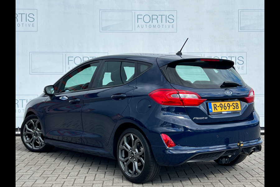 Ford Fiesta 1.0 EcoBoost ST - Line AUTOMAAT  | STOELVERW | TREKHAAK | Ford Fiesta 1.0 EcoBoost ST - Line AUTOMAAT  | STOELVERW | TREKHAAK |