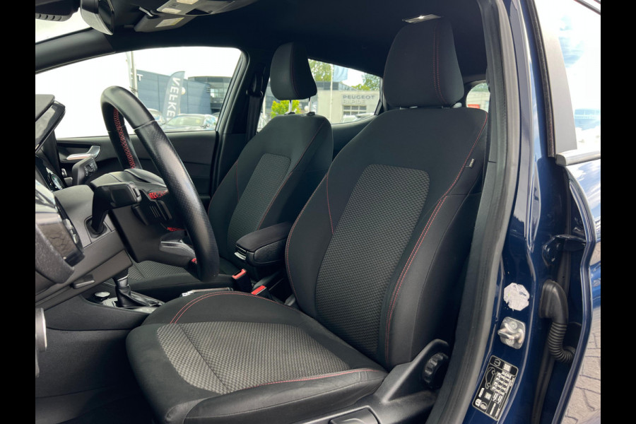 Ford Fiesta 1.0 EcoBoost ST - Line AUTOMAAT  | STOELVERW | TREKHAAK | Ford Fiesta 1.0 EcoBoost ST - Line AUTOMAAT  | STOELVERW | TREKHAAK |