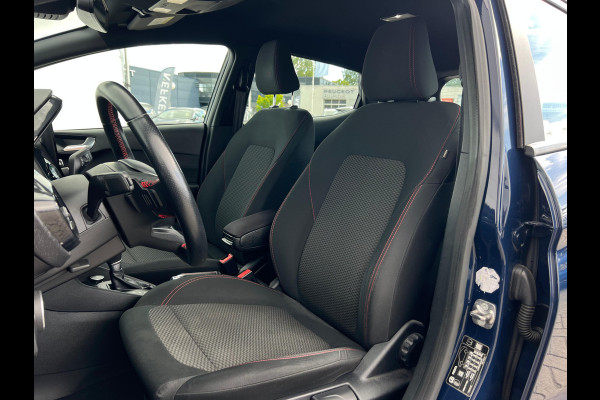 Ford Fiesta 1.0 EcoBoost ST - Line AUTOMAAT  | STOELVERW | TREKHAAK | Ford Fiesta 1.0 EcoBoost ST - Line AUTOMAAT  | STOELVERW | TREKHAAK |