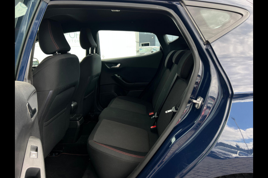 Ford Fiesta 1.0 EcoBoost ST - Line AUTOMAAT  | STOELVERW | TREKHAAK | Ford Fiesta 1.0 EcoBoost ST - Line AUTOMAAT  | STOELVERW | TREKHAAK |