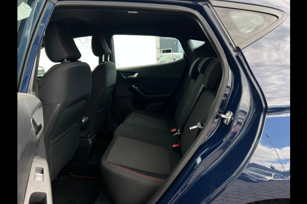 Ford Fiesta 1.0 EcoBoost ST - Line AUTOMAAT  | STOELVERW | TREKHAAK | Ford Fiesta 1.0 EcoBoost ST - Line AUTOMAAT  | STOELVERW | TREKHAAK |