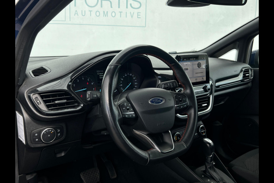 Ford Fiesta 1.0 EcoBoost ST - Line AUTOMAAT  | STOELVERW | TREKHAAK | Ford Fiesta 1.0 EcoBoost ST - Line AUTOMAAT  | STOELVERW | TREKHAAK |