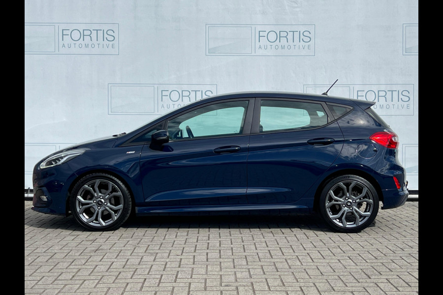 Ford Fiesta 1.0 EcoBoost ST - Line AUTOMAAT  | STOELVERW | TREKHAAK | Ford Fiesta 1.0 EcoBoost ST - Line AUTOMAAT  | STOELVERW | TREKHAAK |