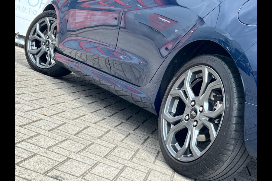Ford Fiesta 1.0 EcoBoost ST - Line AUTOMAAT  | STOELVERW | TREKHAAK | Ford Fiesta 1.0 EcoBoost ST - Line AUTOMAAT  | STOELVERW | TREKHAAK |