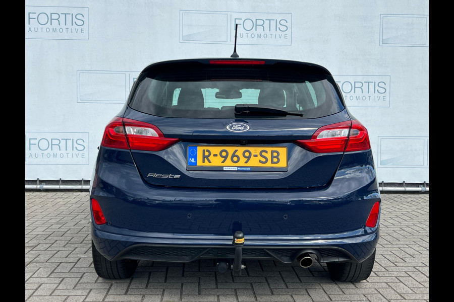 Ford Fiesta 1.0 EcoBoost ST - Line AUTOMAAT  | STOELVERW | TREKHAAK | Ford Fiesta 1.0 EcoBoost ST - Line AUTOMAAT  | STOELVERW | TREKHAAK |