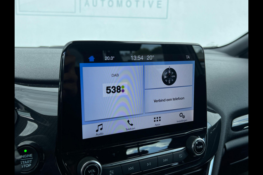 Ford Fiesta 1.0 EcoBoost ST - Line AUTOMAAT  | STOELVERW | TREKHAAK | Ford Fiesta 1.0 EcoBoost ST - Line AUTOMAAT  | STOELVERW | TREKHAAK |