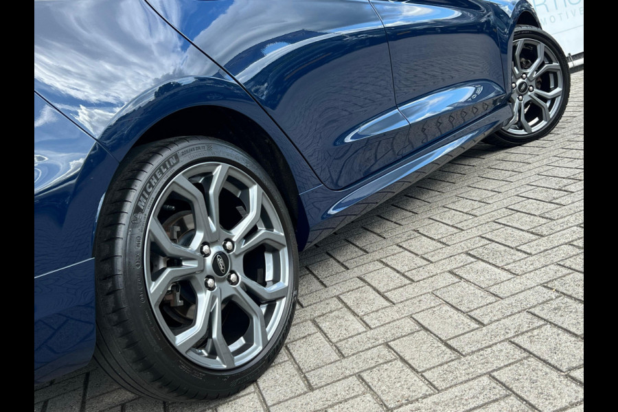 Ford Fiesta 1.0 EcoBoost ST - Line AUTOMAAT  | STOELVERW | TREKHAAK | Ford Fiesta 1.0 EcoBoost ST - Line AUTOMAAT  | STOELVERW | TREKHAAK |