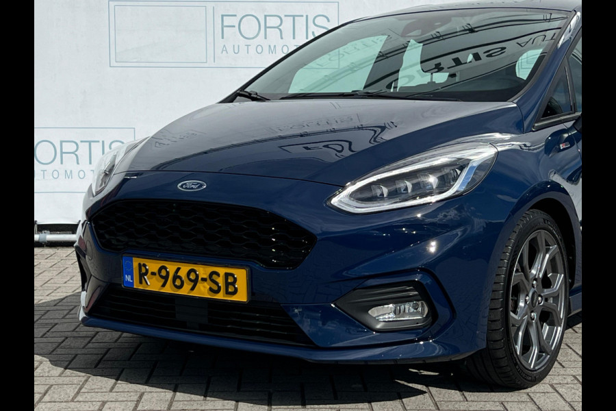 Ford Fiesta 1.0 EcoBoost ST - Line AUTOMAAT  | STOELVERW | TREKHAAK | Ford Fiesta 1.0 EcoBoost ST - Line AUTOMAAT  | STOELVERW | TREKHAAK |